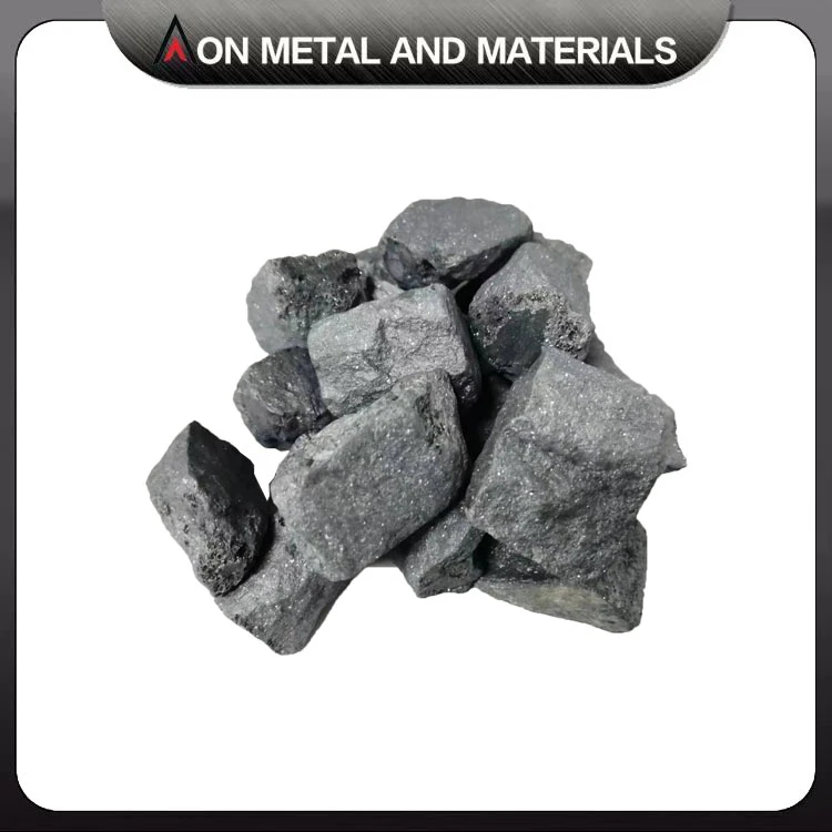 Ferrosilicon magnis su reta žeme