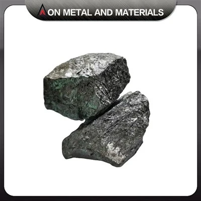 Silicio metalas 50-100 mm